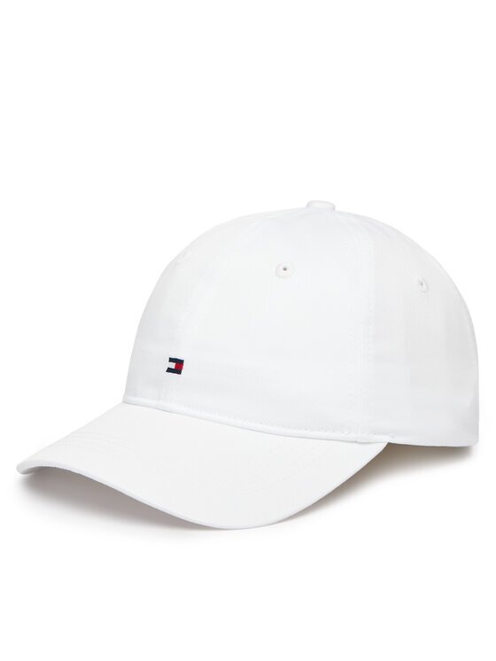 Tommy Hilfiger Шапка с козирка Th Flag Soft 6 Panel Cap AW0AW17781