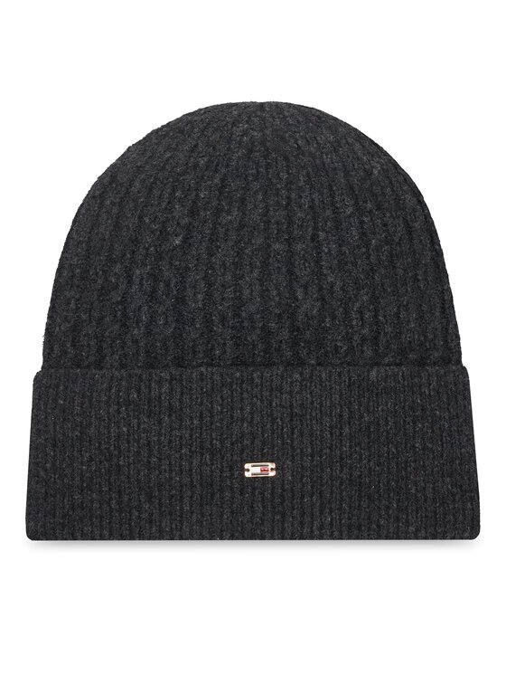 Tommy Hilfiger Шапка Th Cable Enamel Flag AW0AW17776