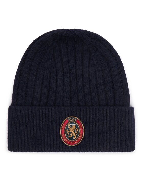 Tommy Hilfiger Шапка Th Crest Gifting AM0AM14885