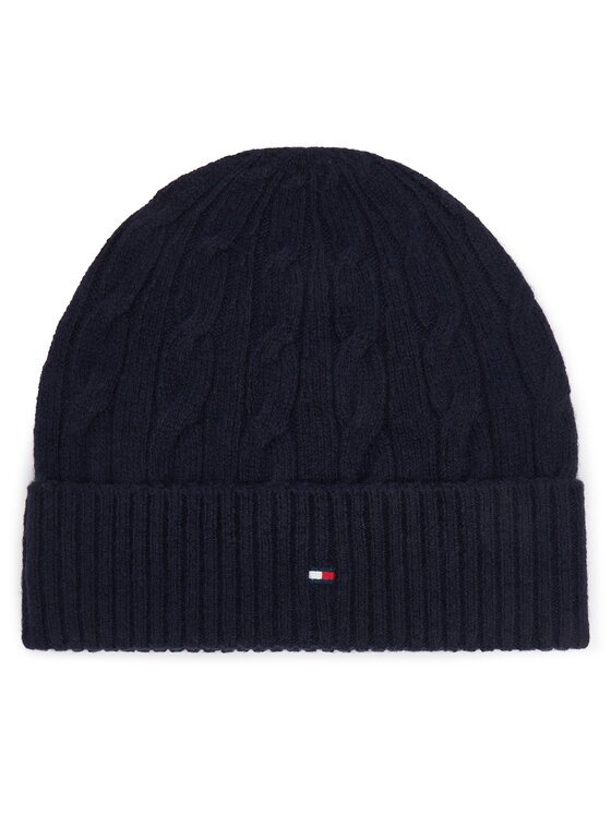 Tommy Hilfiger Шапка Th Flag Cable AM0AM14859