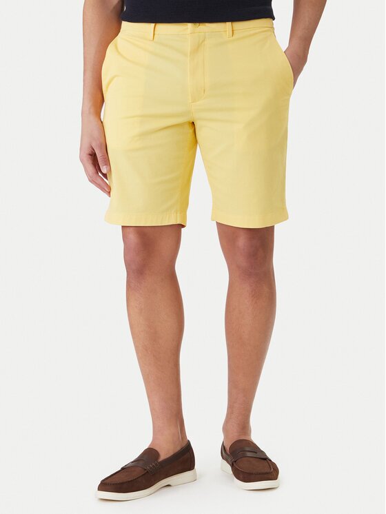 Tommy Hilfiger Шорти от плат Denton 9.5 MW0MW42351 Slim Fit