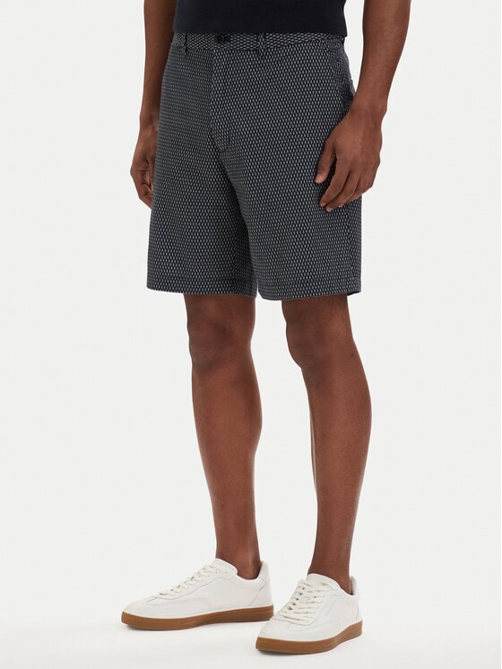 Tommy Hilfiger Шорти от плат Dover Print MW0MW42353 Slim Fit