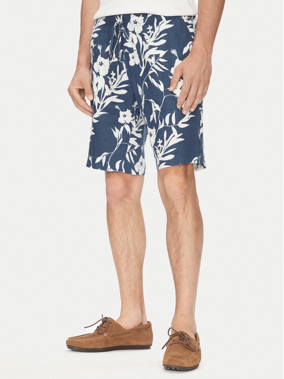 Tommy Hilfiger Шорти от плат Harlem MW0MW38847 Regular Fit