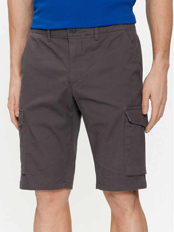 Tommy Hilfiger Шорти от плат John Cargo 1985 MW0MW31244 Regular Fit