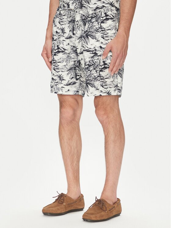 Tommy Hilfiger Шорти от плат MW0MW39284 Regular Fit