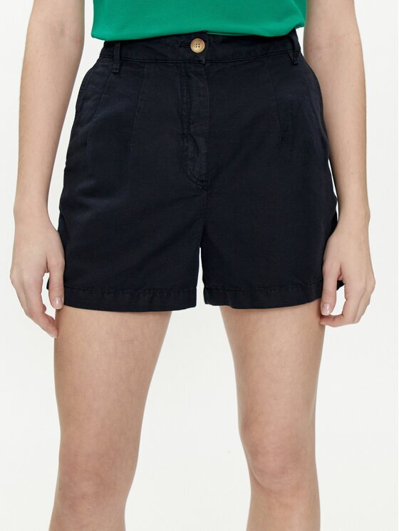 Tommy Hilfiger Шорти от плат WW0WW41603 Relaxed Fit