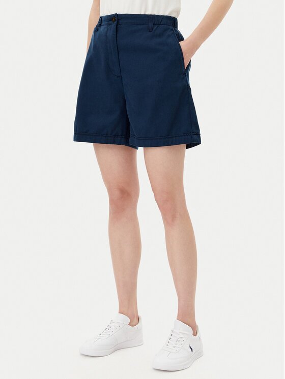 Tommy Hilfiger Шорти от плат WW0WW44762 Regular Fit