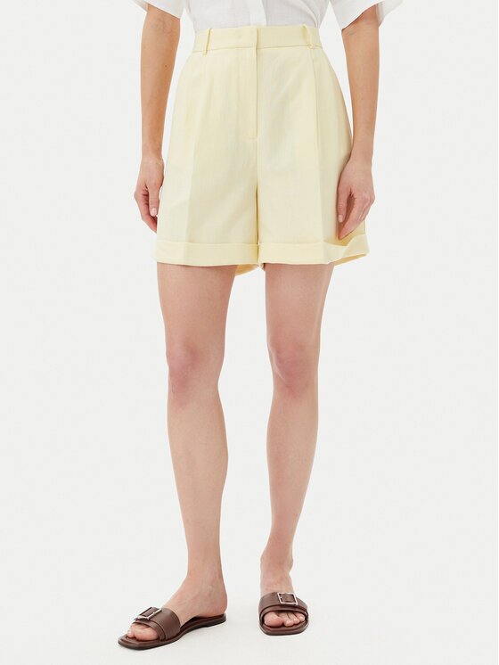 Tommy Hilfiger Шорти от плат WW0WW44767 Regular Fit