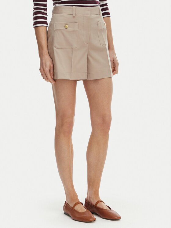 Tommy Hilfiger Шорти от плат WW0WW49592 Regular Fit