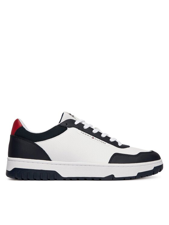 Tommy Hilfiger Сникърси Th Basket Core Lite Lth FM0FM05713
