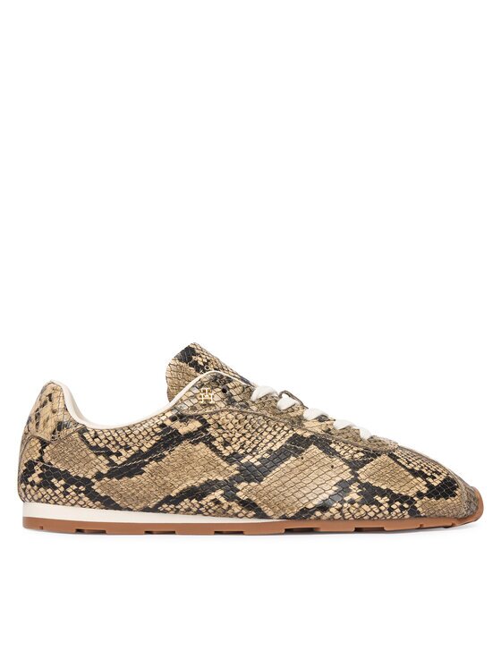 Tommy Hilfiger Сникърси Bella Sneaker Snake FW0FW09415