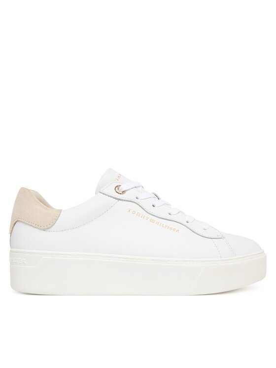 Tommy Hilfiger Сникърси Chic Platform Cupsole Sneaker FW0FW09021