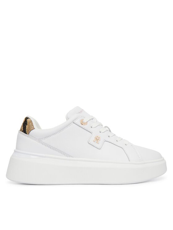 Tommy Hilfiger Сникърси Chic Platform Snake FW0FW09456