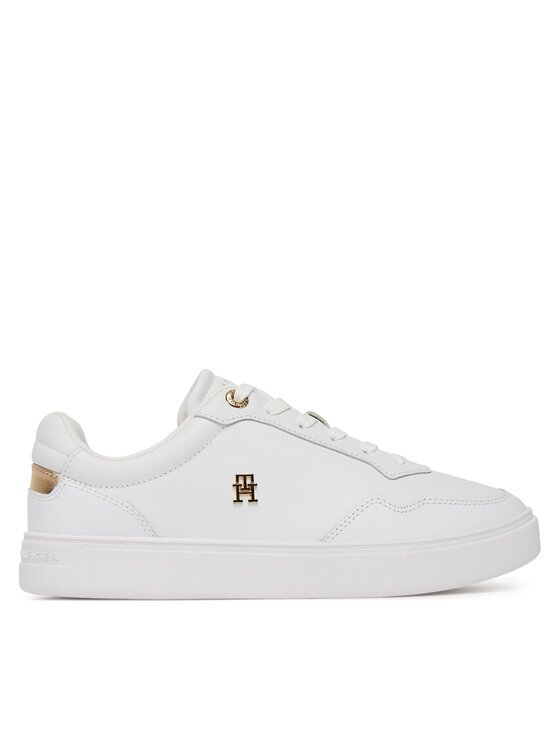 Tommy Hilfiger Сникърси Essential Elevated Court Sneaker FW0FW08758