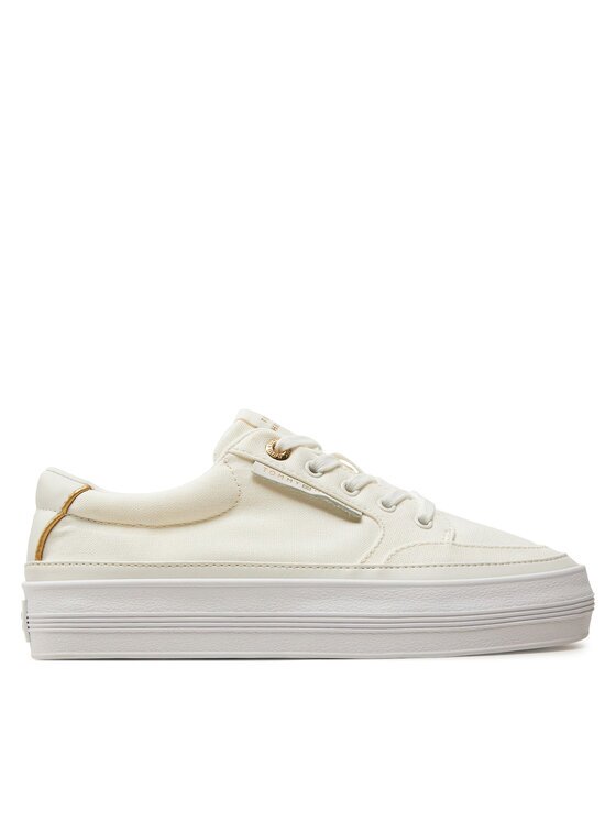 Tommy Hilfiger Сникърси Essential Vulc Textile Sneaker FW0FW08323