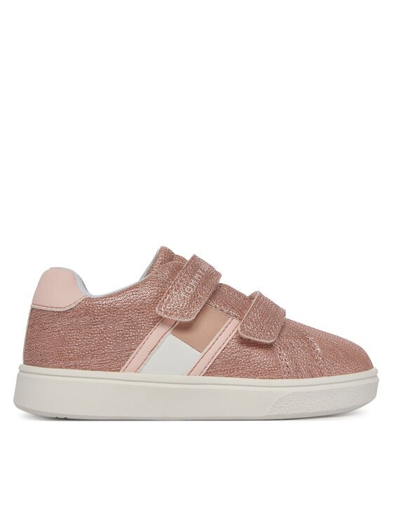 Tommy Hilfiger Сникърси Flag Low Cut Velcro T1A9-34232-0745302 M