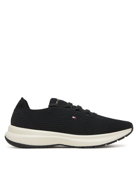 Tommy Hilfiger Сникърси Th Knit Runner FW0FW08813