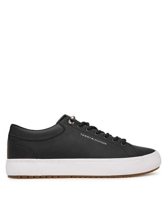 Tommy Hilfiger Сникърси Harlem Lth Vulc Cleat Winter FM0FM05950