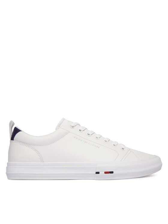 Tommy Hilfiger Сникърси Harlem Street Lth FM0FM05708