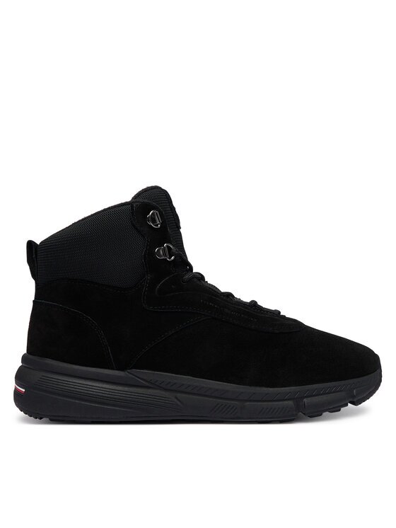 Tommy Hilfiger Сникърси Hilfiger Sde Warm Hybrid Chukka FM0FM06085