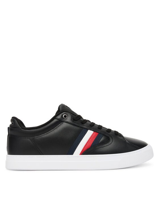 Tommy Hilfiger Сникърси Icon Court Stripes FM0FM05628
