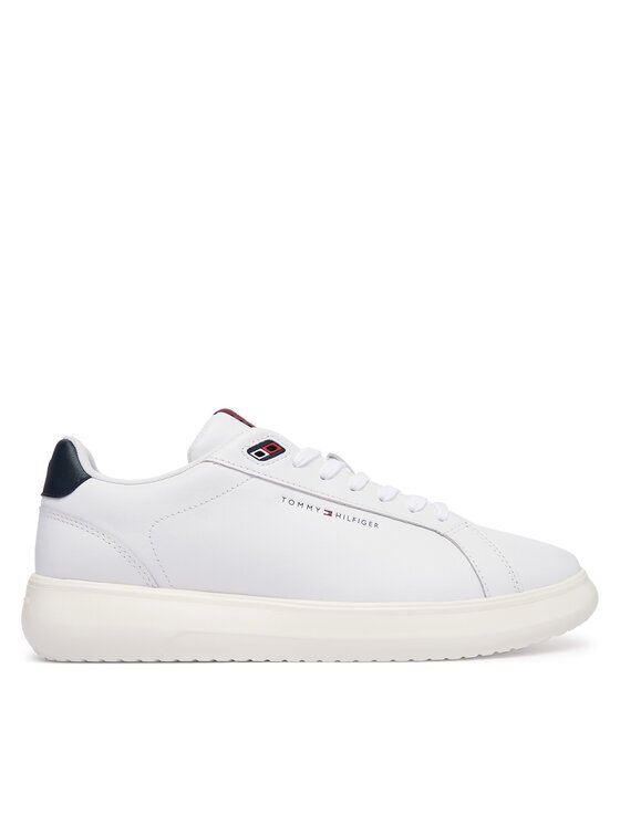 Tommy Hilfiger Сникърси Light Chunky Leather Sneaker FM0FM06000