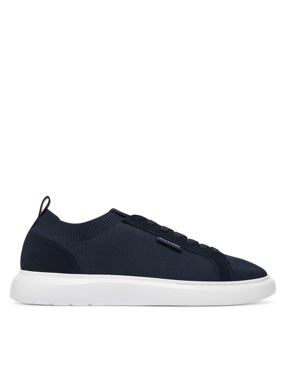 Tommy Hilfiger Сникърси Light Cupsole Knit Seasonal FM0FM05403