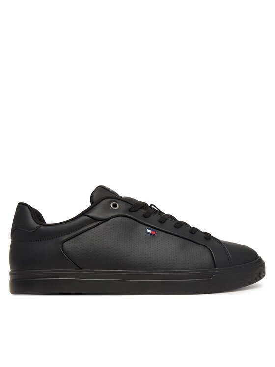 Tommy Hilfiger Сникърси Lightweight Pinperf Lth Sneaker FM0FM05981