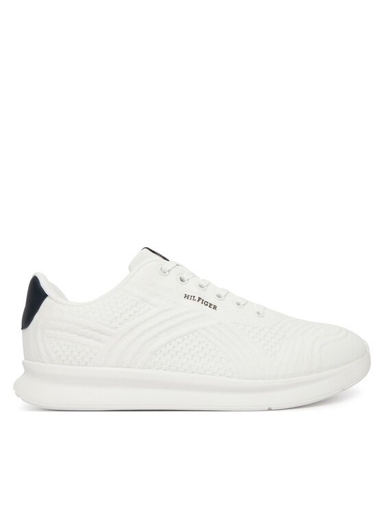 Tommy Hilfiger Сникърси Lightweight Runner Mix FM0FM05755