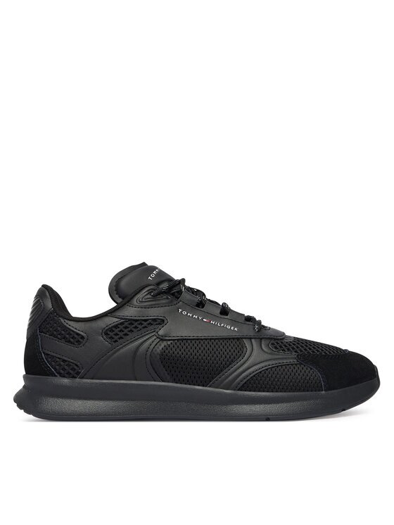 Tommy Hilfiger Сникърси Lightweight Runner Monocolor FM0FM05928