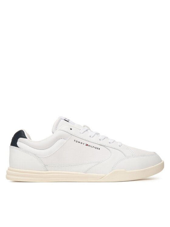 Tommy Hilfiger Сникърси Lo Pro Cupsole Perf Leather FM0FM05944