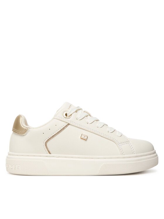 Tommy Hilfiger Сникърси Low Cut Lace-Up T3A9-34248-1355 S