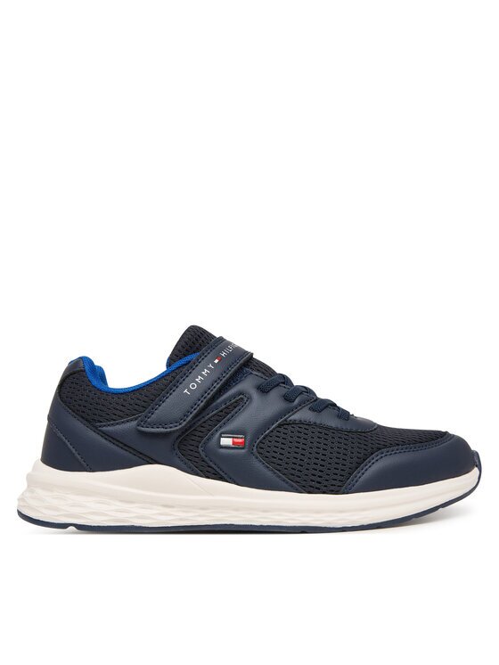 Tommy Hilfiger Сникърси Low Cut Lace-Up T3X9-34378-1697 S