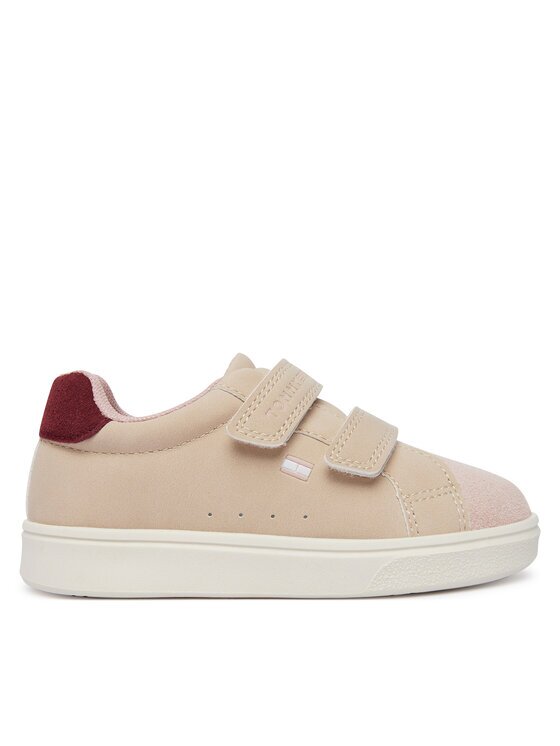 Tommy Hilfiger Сникърси Low Cut Velcro Sneaker T1A9-35062-0315 S