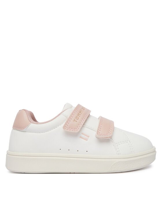 Tommy Hilfiger Сникърси Low Cut Velcro Sneaker T1A9-35063-1355 M