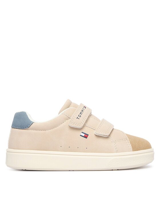 Tommy Hilfiger Сникърси Low Cut Velcro Sneaker T1X9-35218-1959 S