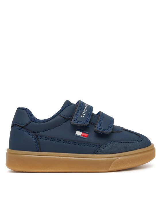 Tommy Hilfiger Сникърси Low Cut Velcro Sneaker T1X9-35219-1269 S