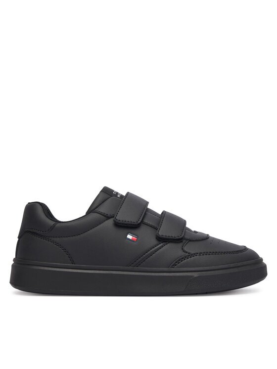 Tommy Hilfiger Сникърси Low Cut Velcro Sneaker T3X9-35240-1355 S