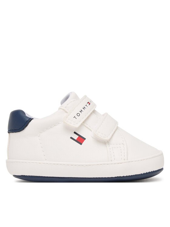 Tommy Hilfiger Сникърси Low Cut Velcro T0B9-34328-1582