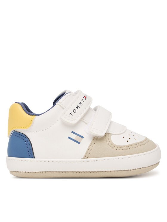Tommy Hilfiger Сникърси Low Cut Velcro T0B9-34330-1755