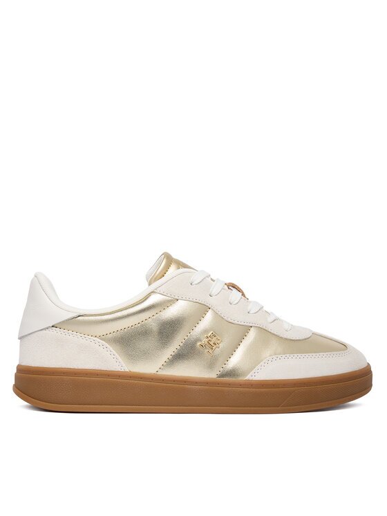 Tommy Hilfiger Сникърси Mu Jackie Metallic FW0FW09026
