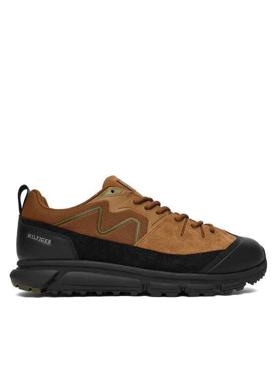 Tommy Hilfiger Сникърси Outdoor Sneaker Tech Suede Wpm FM0FM05723