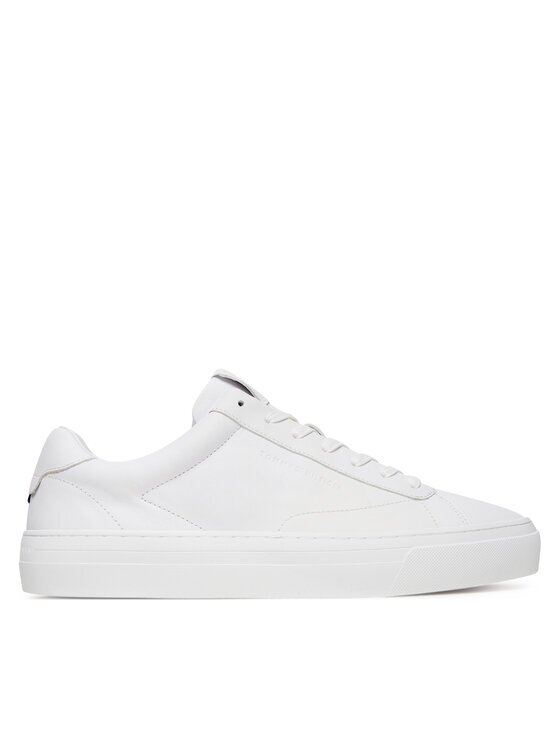 Tommy Hilfiger Сникърси Premium Dress Cupsole Lth FM0FM05572