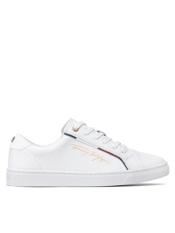 Tommy Hilfiger Сникърси Signature Sneaker FW0FW06322
