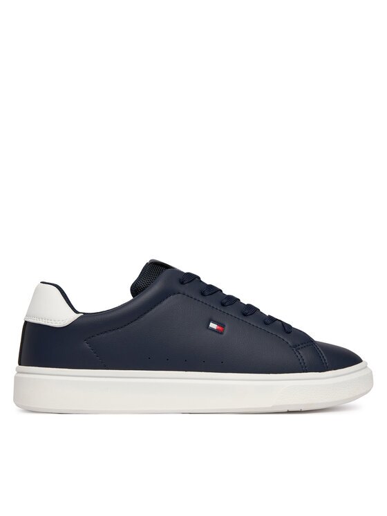 Tommy Hilfiger Сникърси T3X9-34350-1355 S Тъмносин