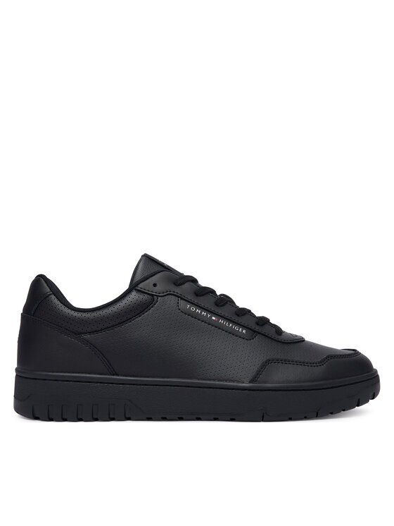 Tommy Hilfiger Сникърси Th Basket Core Leather FM0FM05927