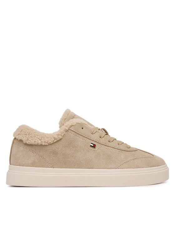Tommy Hilfiger Сникърси Th Chic Cupsole Wl FW0FW09597