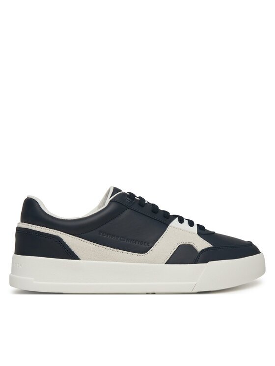 Tommy Hilfiger Сникърси Th Court Craft Mix FM0FM05654