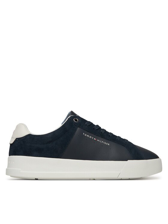 Tommy Hilfiger Сникърси Th Court Mix FM0FM05634