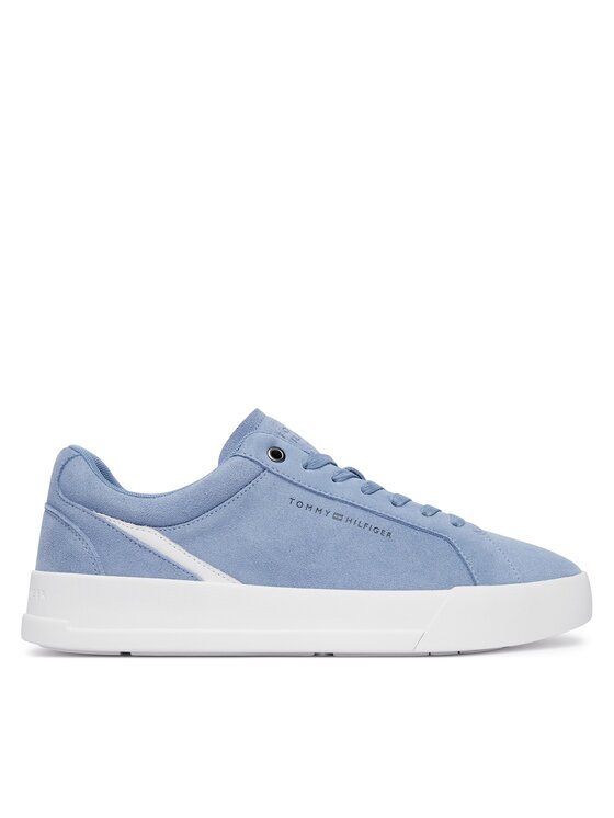 Tommy Hilfiger Сникърси Th Court Premium Suede FM0FM05880